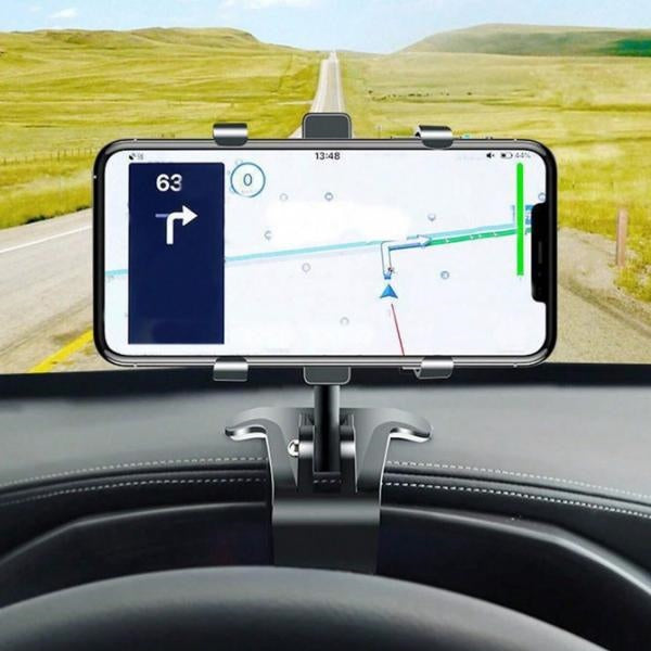 Phone base for the car dashboard DASHDOCK
