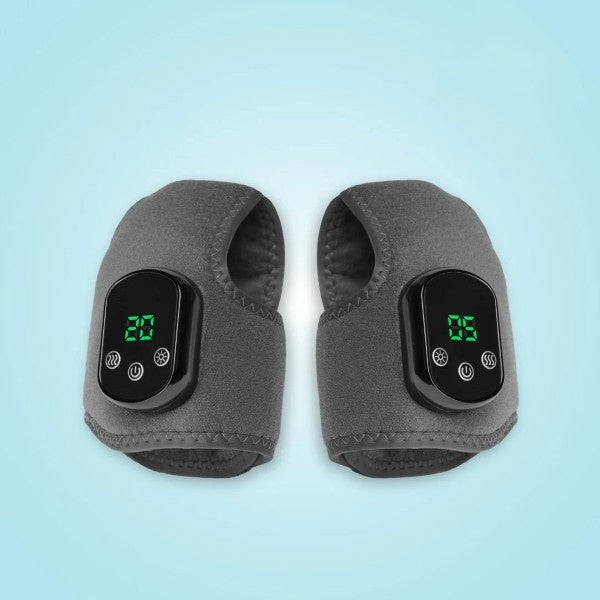 Wireless Heated Leg Massager | HEATFOOT