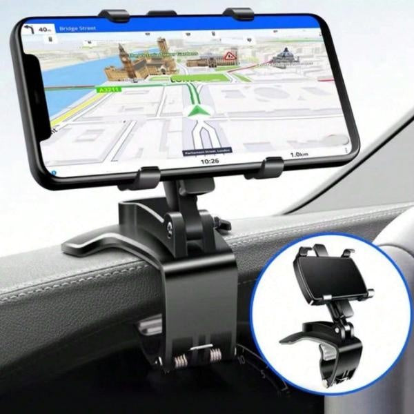 Phone base for the car dashboard DASHDOCK