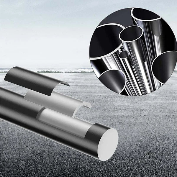 🔥Hot Sales now 49% OFF🔥🎉90° Self-locking Hinge: Anti-corrosion, Invisible Design