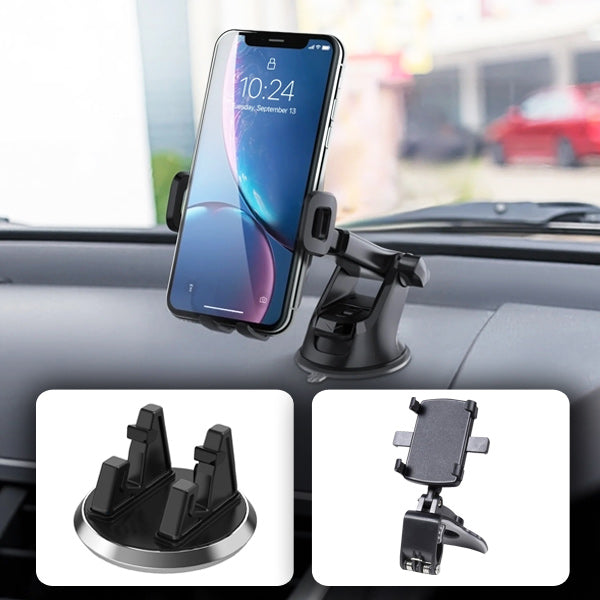 Phone base for the car dashboard DASHDOCK