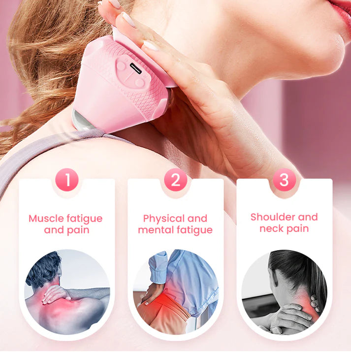 đ„ Trigger Point Self-Massage Ball with Suction Cup â Perfect relaxation for muscles and body!