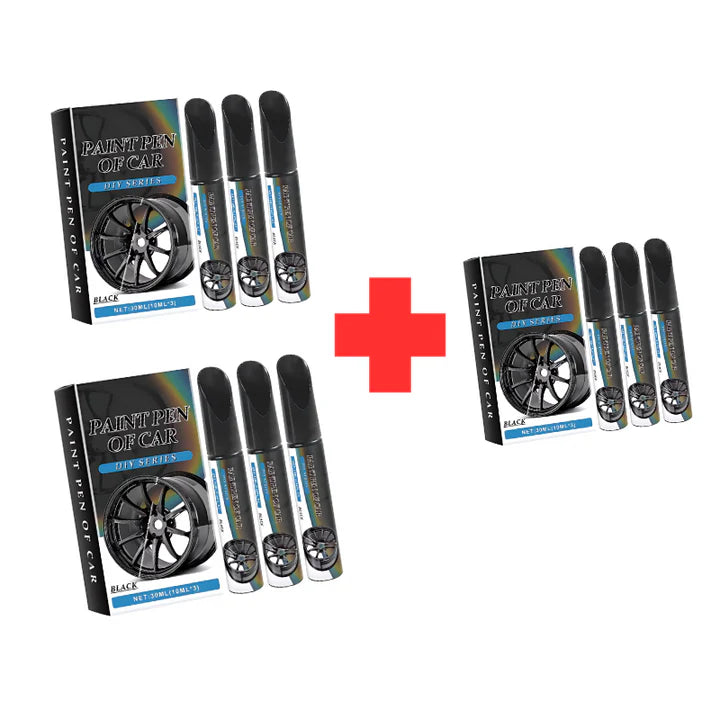 ScratchPen: Easy car wheel scratch pen repair kit