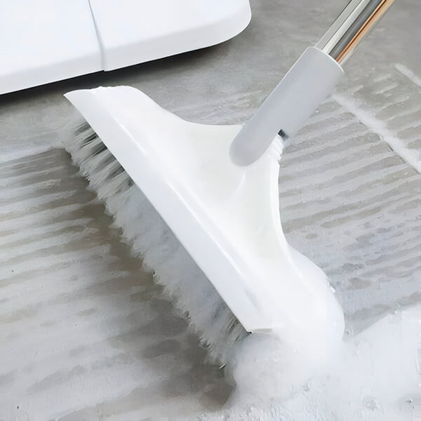 Multifunctional broom for Cleaning of Pods "BROOMY