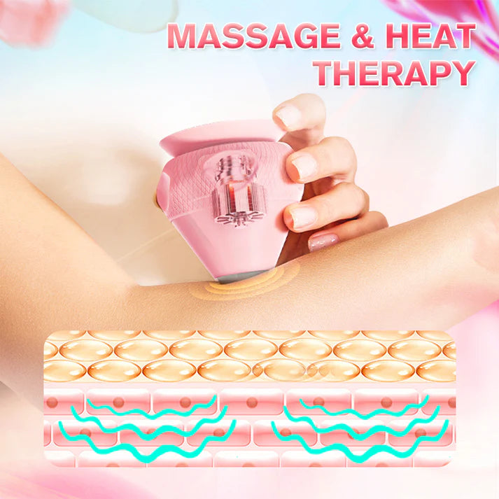 đ„ Trigger Point Self-Massage Ball with Suction Cup â Perfect relaxation for muscles and body!