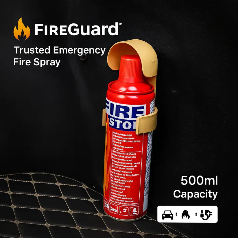 FireGuard™ Emergency Fire Rescue Spray