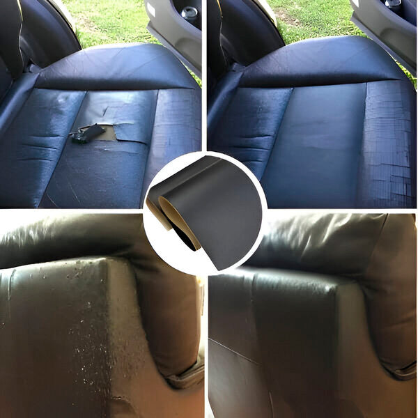 Multipurpose Self-Adhesive Leather Sheet(30cm × 60cm)