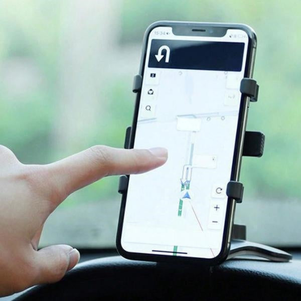 Phone base for the car dashboard DASHDOCK