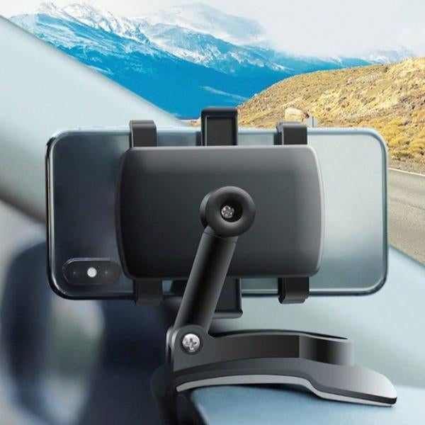 Phone base for the car dashboard DASHDOCK