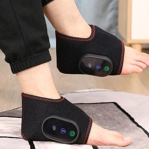 Wireless Heated Leg Massager | HEATFOOT