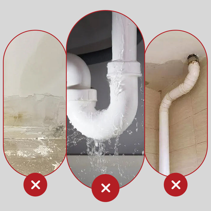 âlimited-time 50% offđ„Leak Repair Waterproof Sealant Spray