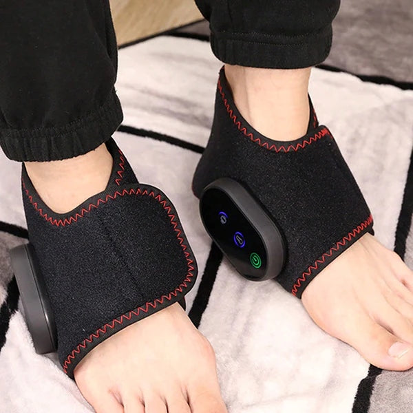 Wireless Heated Leg Massager | HEATFOOT