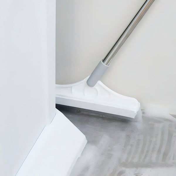 Multifunctional broom for Cleaning of Pods "BROOMY