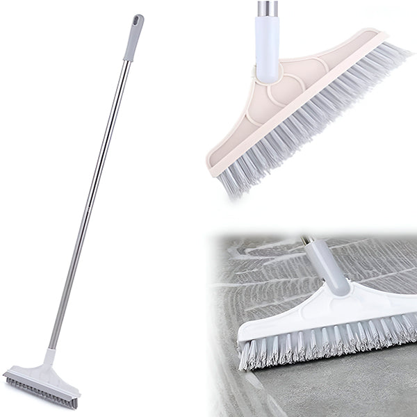 Multifunctional broom for Cleaning of Pods "BROOMY