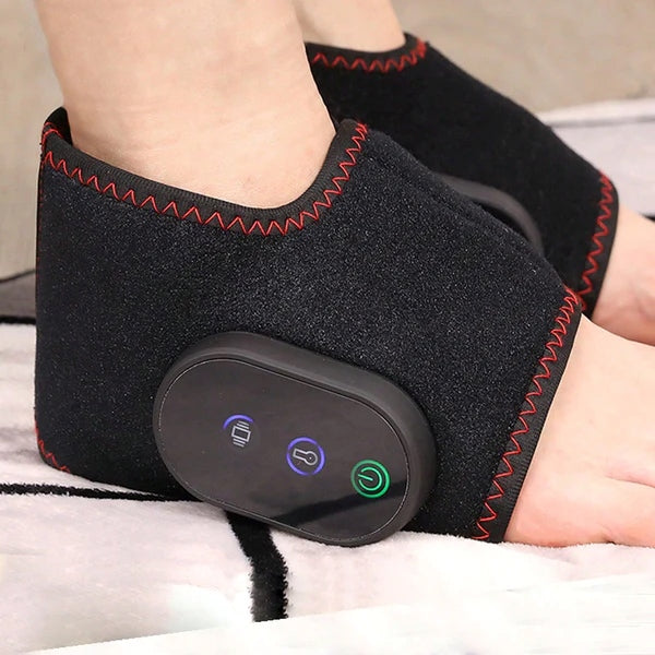 Wireless Heated Leg Massager | HEATFOOT