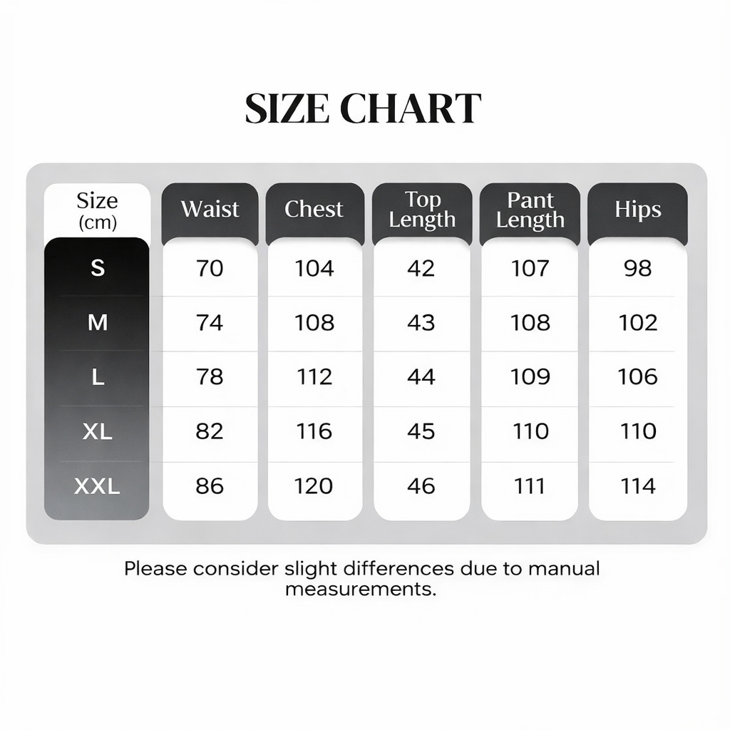 Women's elegant crop top and wide-leg pants set | 🔥Pack of 2🔥