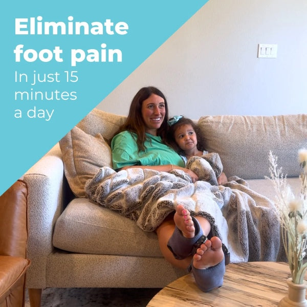 Wireless Heated Leg Massager | HEATFOOT