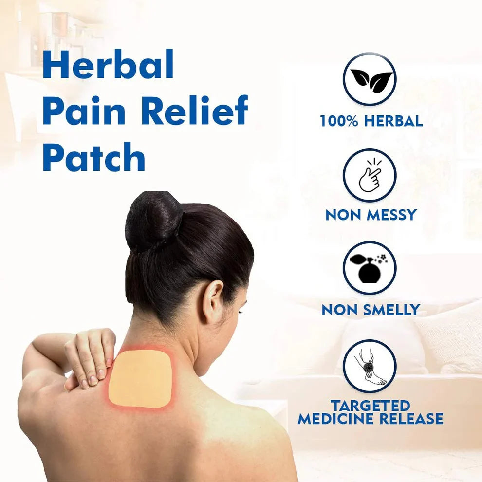 Japanese Pain Relief Patch