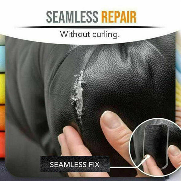 Multipurpose Self-Adhesive Leather Sheet(30cm × 60cm)