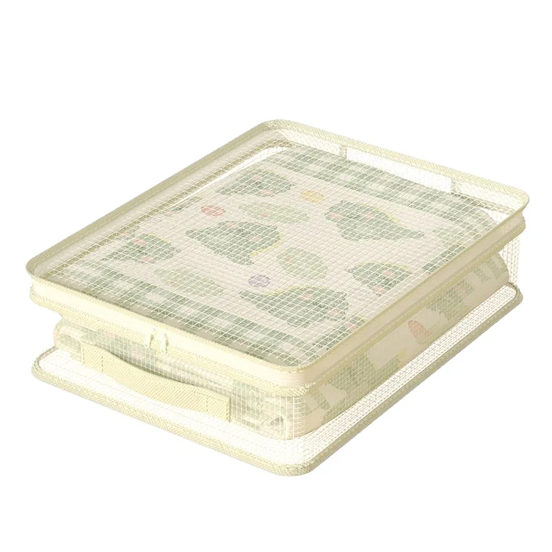 🎅Xmas Hot Sale 50% OFF🔥See-Through Closet Organizer Storage Bags