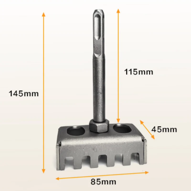 Model 86 Electric Box Square Hole Cutter | ✨Buy 1 Get 1 Free✨