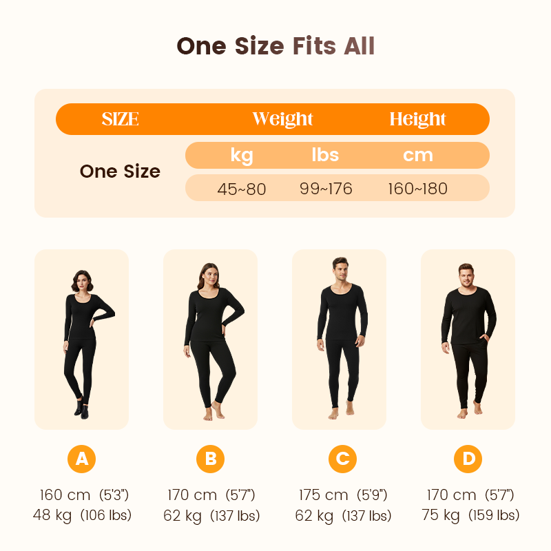 Ultra Thin Self-Heating Thermal Garmentš¢š¢Flash Saleā”: Ending in 3 Hours!ā°ā°