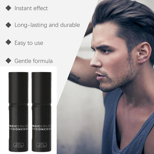 Scalp Concealer for Fuller, Natural-Looking Hair (BUY 1 GET 1 FREE )