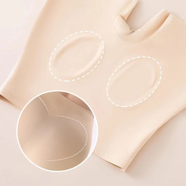 ๐ High-waisted women's silk satin underwear with tummy control and hip-lifting effect ๐๐ฟ ( BUY 1 GET 1 FREE)