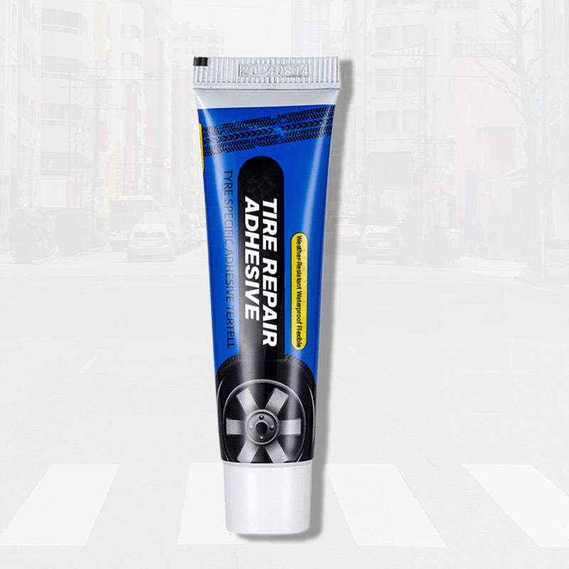 Weather-Resistant Waterproof Flexible Tire Repair Adhesive (BUY 1 GET 1 FREE )
