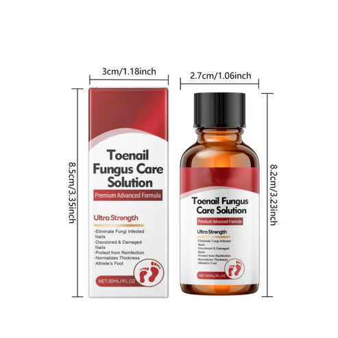 🔥Buy 1 Get 1 Free🔥 Nail repair essence for damaged nails