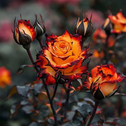 🔥🌹Flaming Rose Seeds | 🔥Buy 1 Get 1 Free🔥