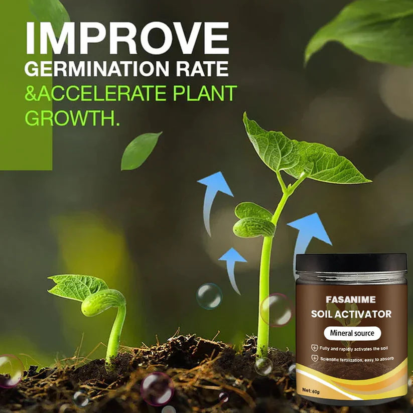 👩🏻‍🌾🌱Rejuvenate plants-Soil Pro Activator🔥