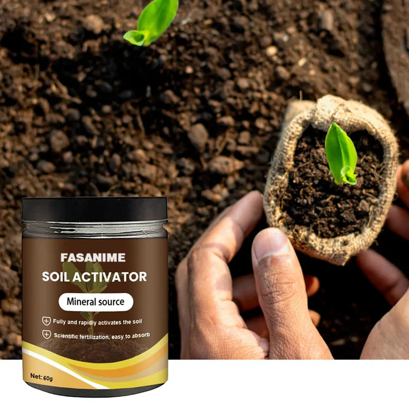 👩🏻‍🌾🌱Rejuvenate plants-Soil Pro Activator🔥