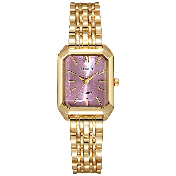 Elegant Square Dial Watch