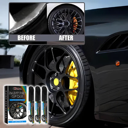 ScratchPen: Easy car wheel scratch pen repair kit