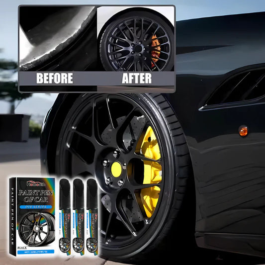 ScratchPen: Easy car wheel scratch pen repair kit