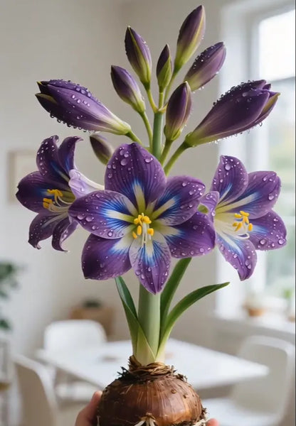 Double-Petaled Perfume Amaryllis Bulbs | 🔥Buy 1 Get 1 Free🔥