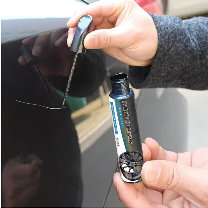 ScratchPen: Easy car wheel scratch pen repair kit