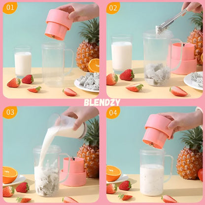 Cordless portable blender | BLENDZY