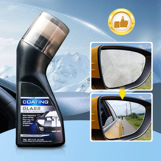 🔥Hot Sales Alert! ❄️ - Micromolecular Anti-fog Coating Wiper