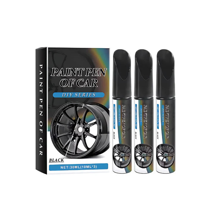 ScratchPen: Easy car wheel scratch pen repair kit