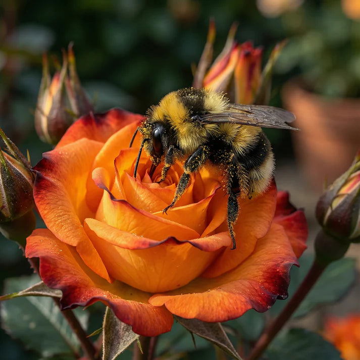 🔥🌹Flaming Rose Seeds | 🔥Buy 1 Get 1 Free🔥