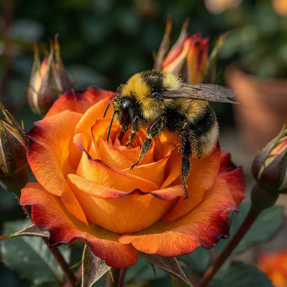 🔥🌹Flaming Rose Seeds | 🔥Buy 1 Get 1 Free🔥