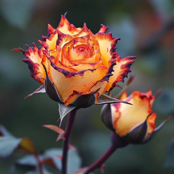🔥🌹Flaming Rose Seeds | 🔥Buy 1 Get 1 Free🔥