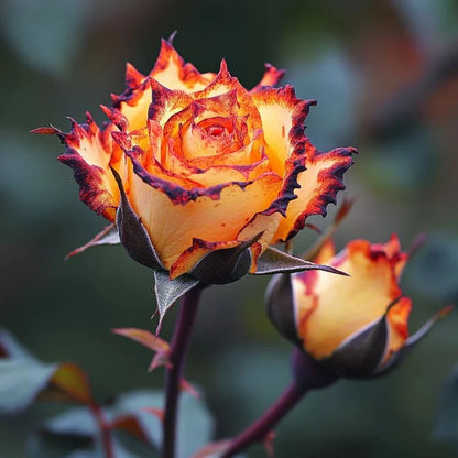 🔥🌹Flaming Rose Seeds | 🔥Buy 1 Get 1 Free🔥