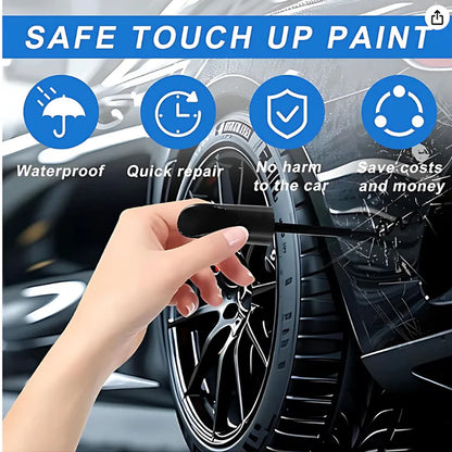 ScratchPen: Easy car wheel scratch pen repair kit
