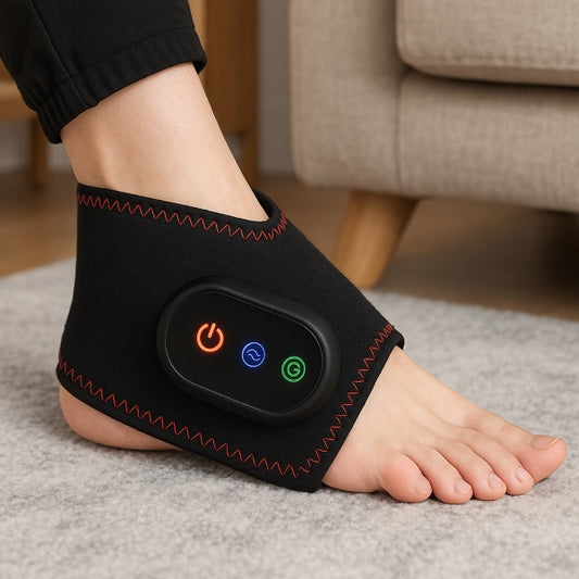 Wireless Heated Leg Massager | HEATFOOT