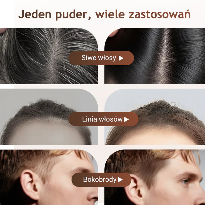 Hair powder (for all hair colors) | 🔥Buy 1 Get 1 Free🔥