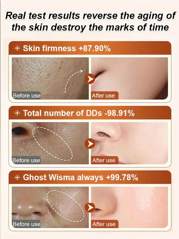 💗Firming & Hydrating Anti-Wrinkle Serum | 🔥Buy 1 Get 1 Free🔥