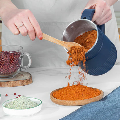 ⏳Time-limited Special⏰Large Capacity Electric High Speed Crushing and Grinding Cup🫘